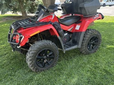 2007 Can Am Outlander 650 XT