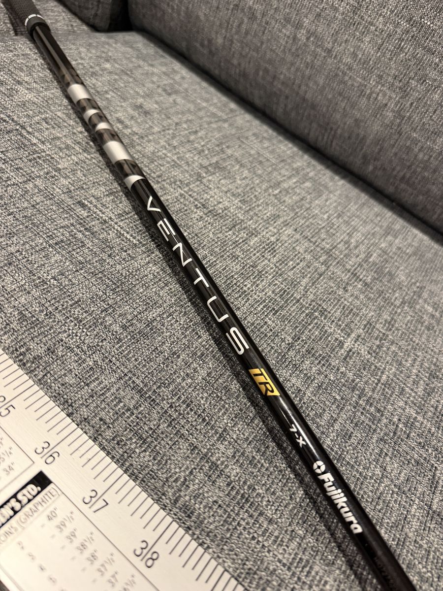 Ventus Velocore TR Black 7X Callaway Driver Shaft