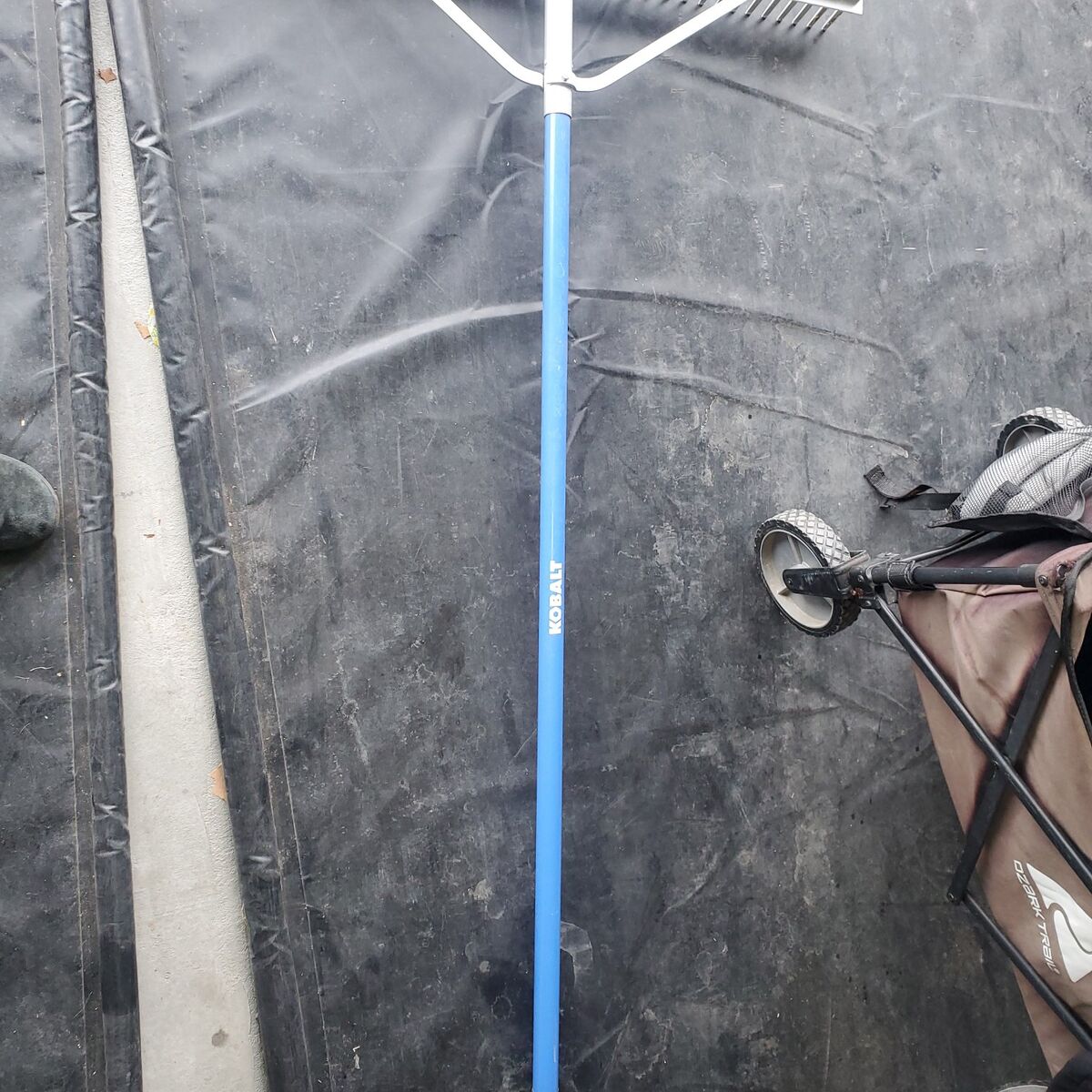 landscape rake -3 ft long