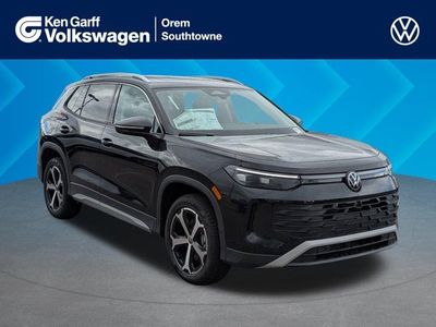 2026 Volkswagen Tiguan SE 4Motion