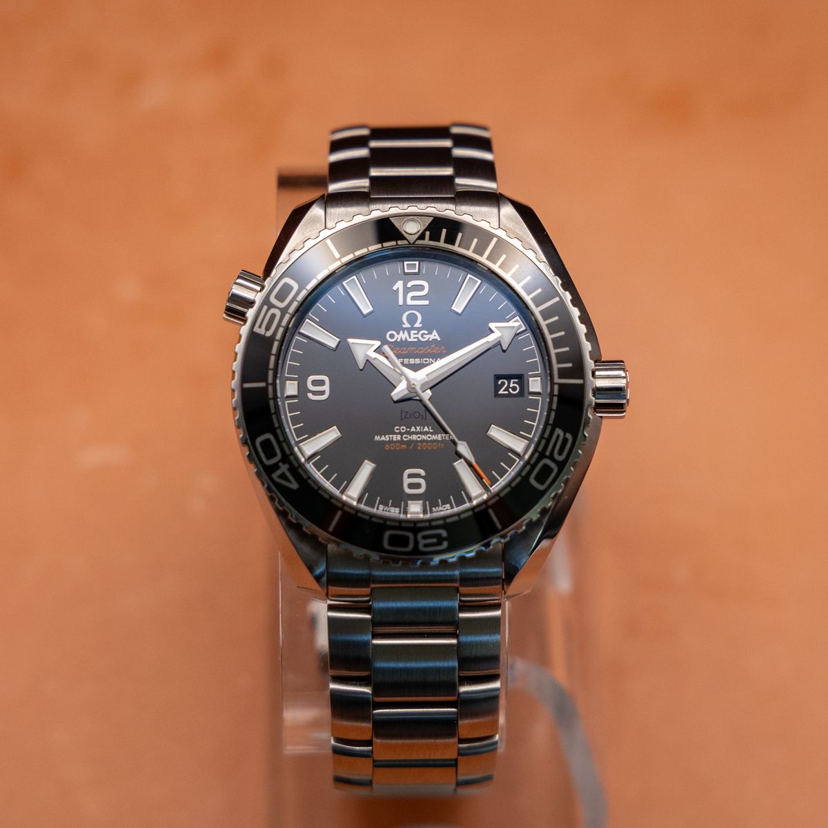 2026 Brand New Unworn Seamaster Planet Ocean 215.30.40.20.01.001