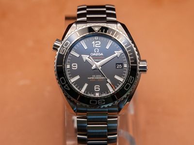 2026 Brand New Unworn Seamaster Planet Ocean 215.30.40.20.01.001