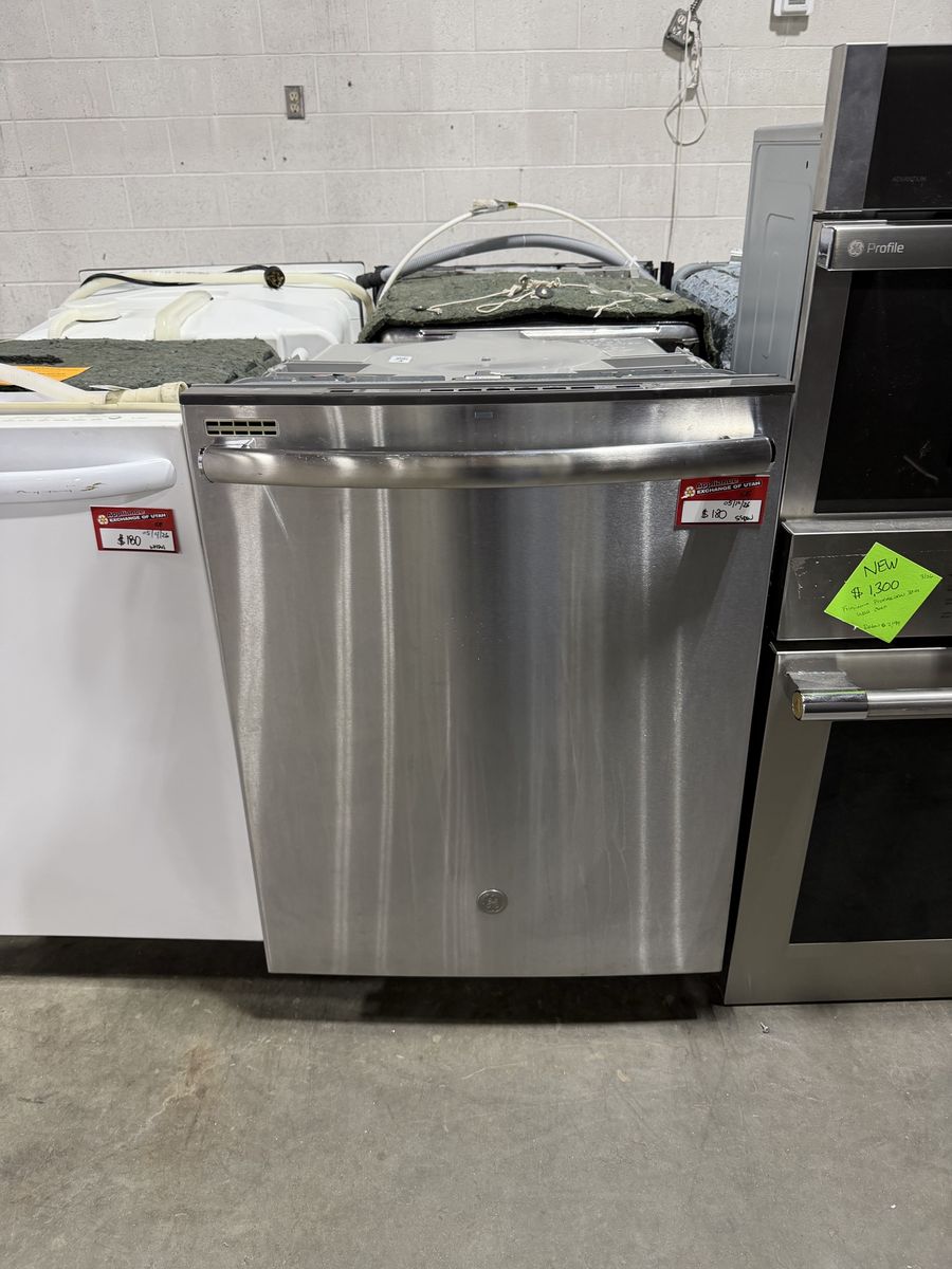 BEST PRICES HERE! GE STAINLESS STEEL DISHWASHER