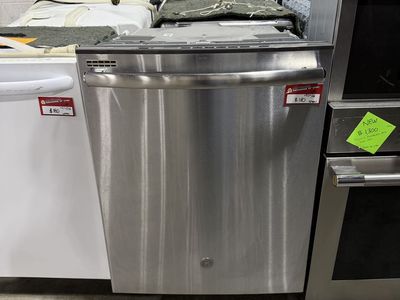 BEST PRICES HERE! GE STAINLESS STEEL DISHWASHER