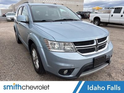 2013 DODGE JOURNEY SXT