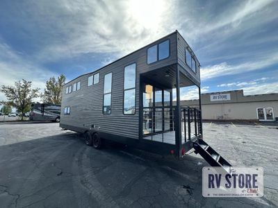2026 Forest River RV Cherokee Timberwolf 20OG Destination Trailer Front Bedroom|Loft|Walk-Thru Bath