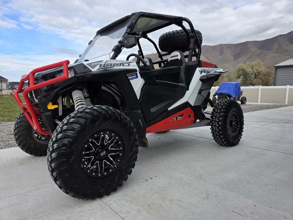 2017 RZR XP 1000