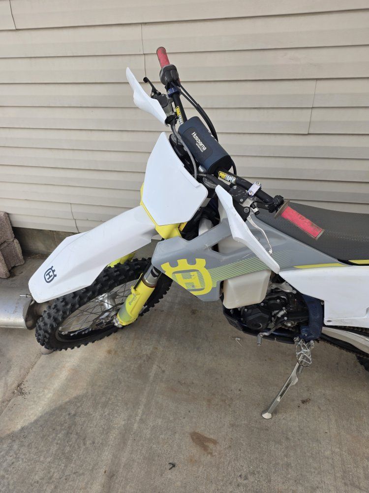 2024 Husqvarna FX 350