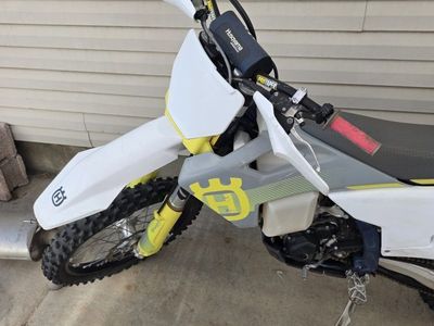 2024 Husqvarna FX 350