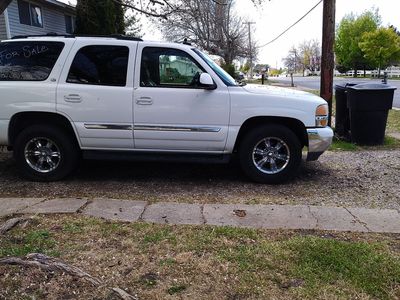 2003 GMC YUKON SLT