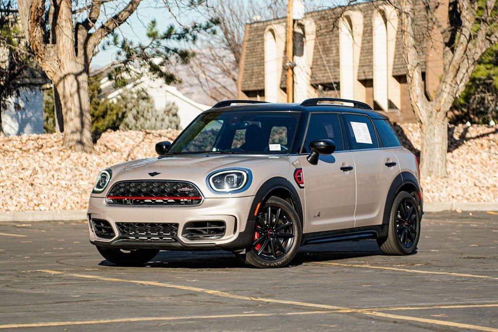 2024 Mini Cooper Countryman John Cooper Works ALL4