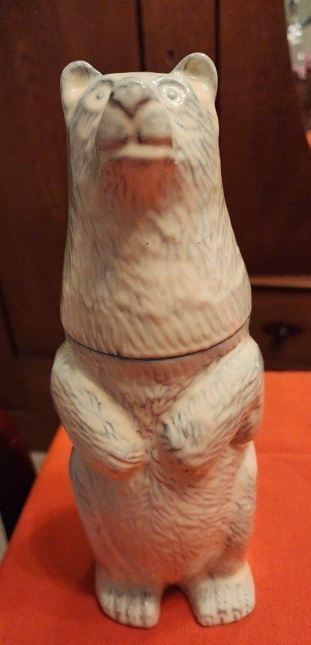 Pottery Barn Polar Bear Cocktail Shaker