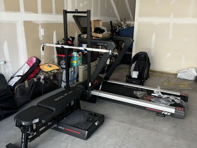 Sole SRVO All In One Complete Trainer