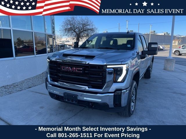 2024 GMC Sierra 3500HD Pro