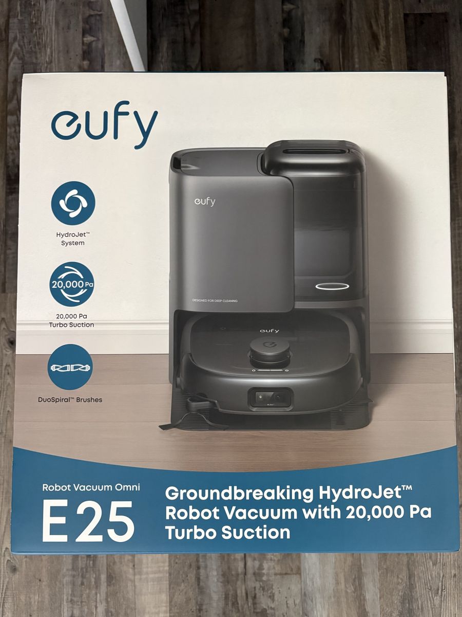 Eufy Robot Vaccum