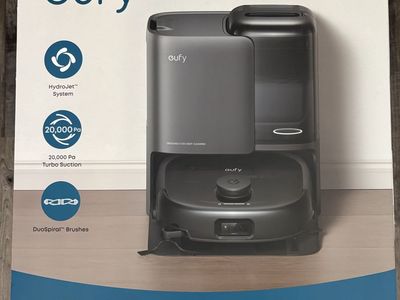Eufy Robot Vaccum