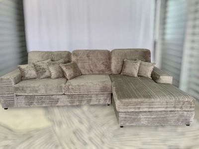 ASHLEY MODEL CLOUD / MINKY SECTIONAL – SAVE $1,700 ONLY THIS MONTH