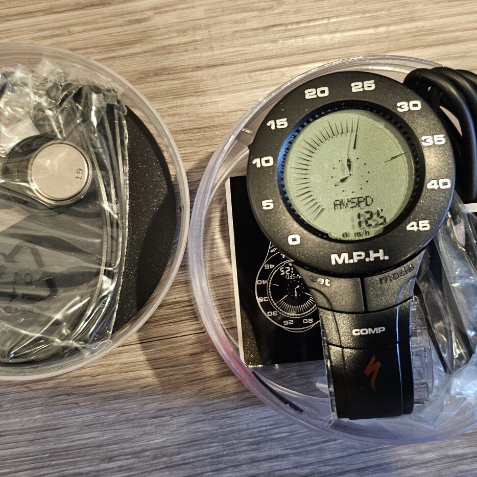 specialized SpeedZone Comp Bicycle Cyclocomput