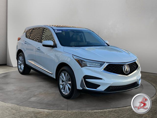 2021 Acura RDX SH-AWD