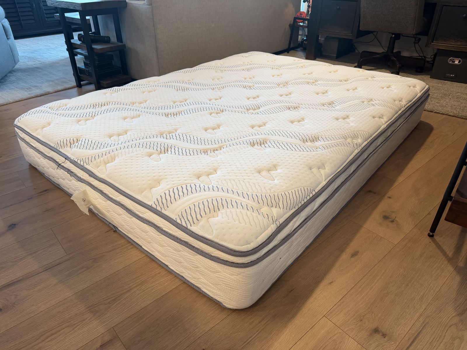 Serta Queen Mattress