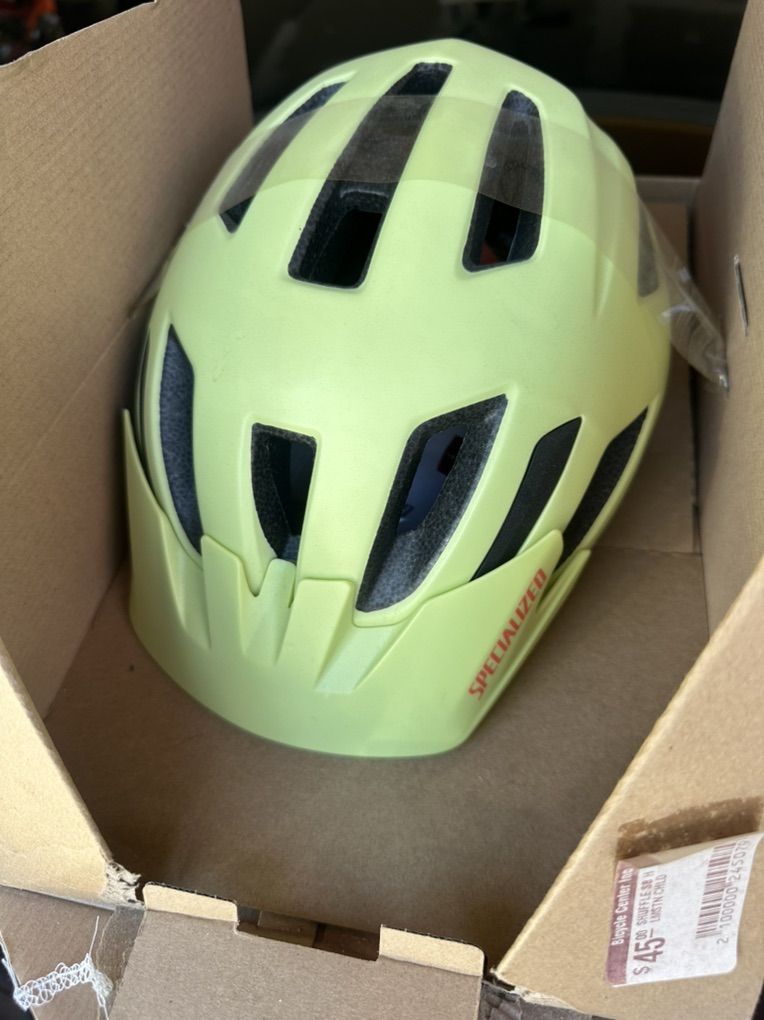 Specialized Kids Helmet-brand new in box