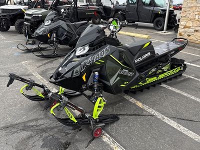 2026 POLARIS RMK Khaos 165 Patriot Boost - P62194-
