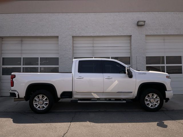 2025 Chevrolet Silverado 3500 High Country