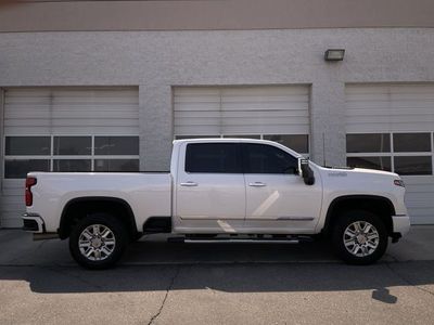 2025 Chevrolet Silverado 3500 High Country