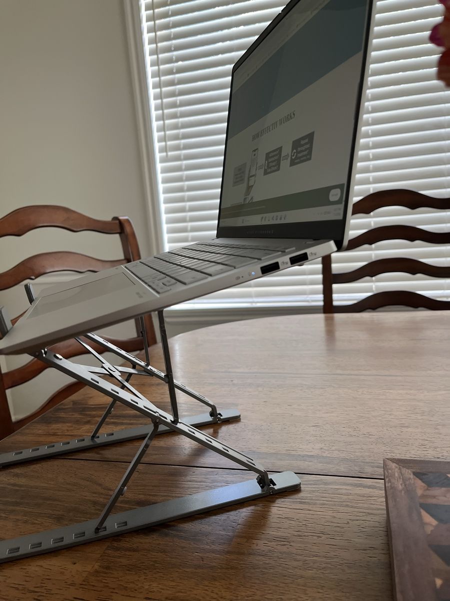 Portable Folding Laptop Stand