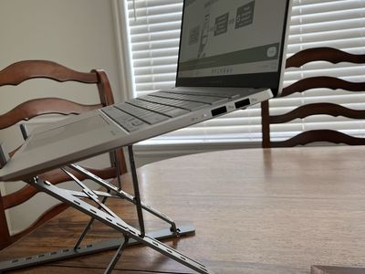 Portable Folding Laptop Stand