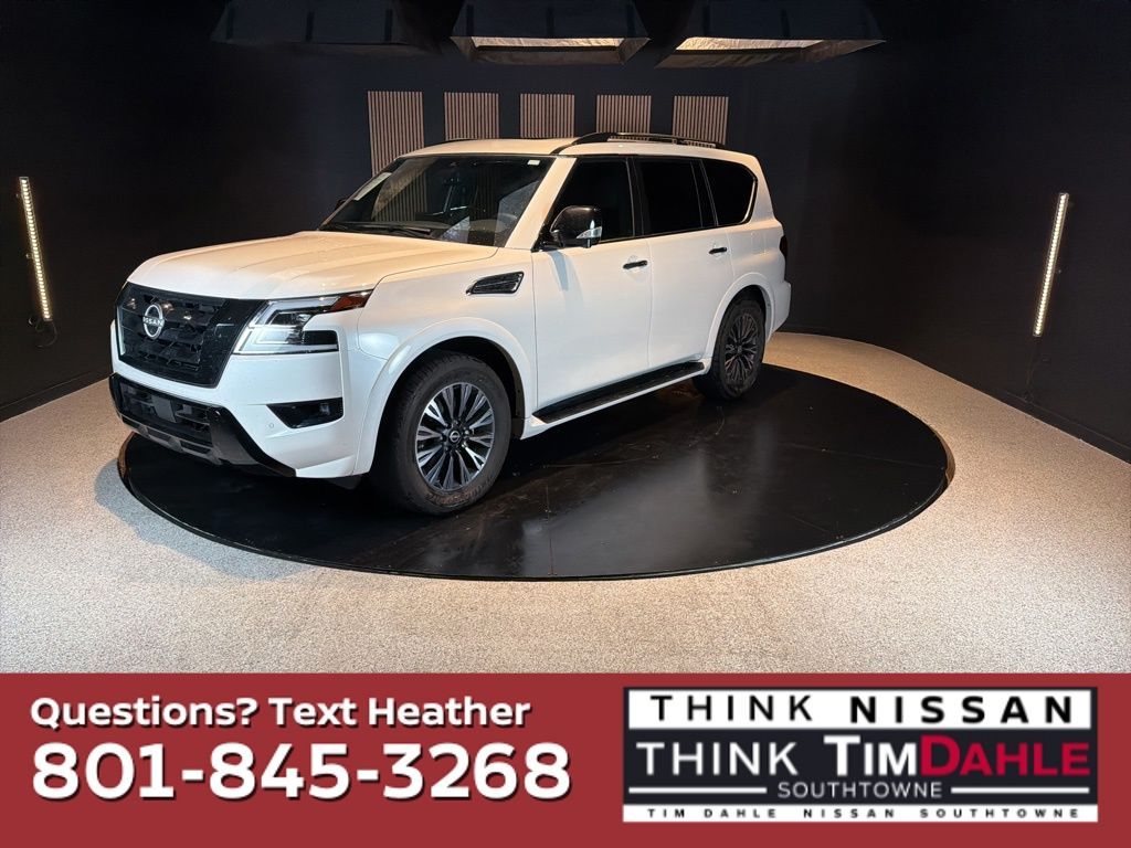 2023 NISSAN ARMADA SL