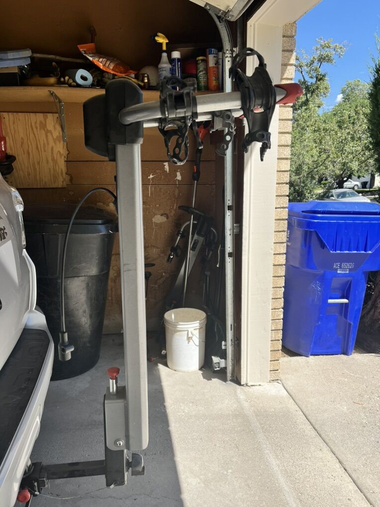 Yakima Hitch Bike Rack