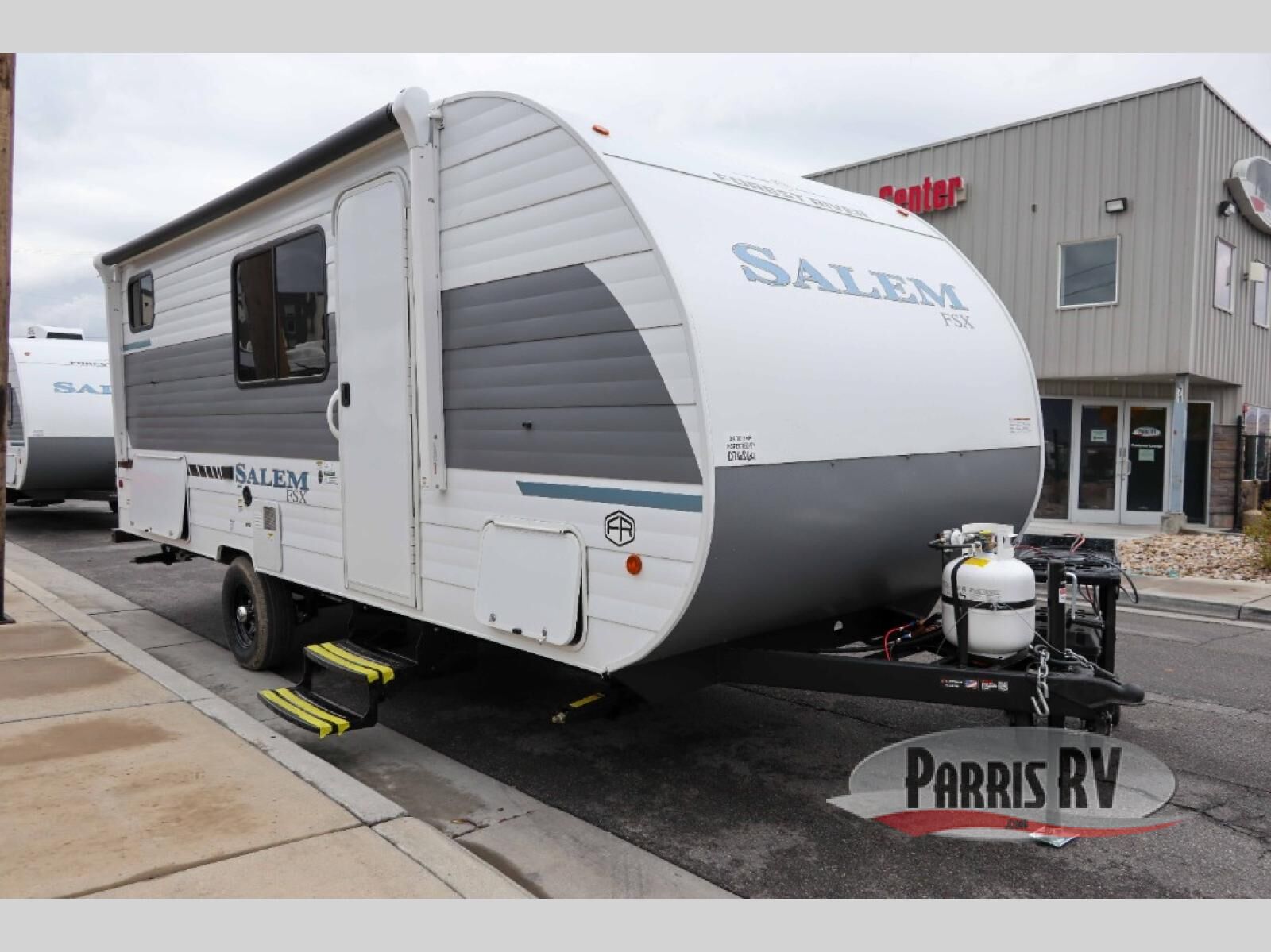 New 2026 Forest River RV Salem FSX 178ICE