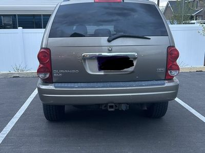 2005 DODGE DURANGO SLT Adventurer