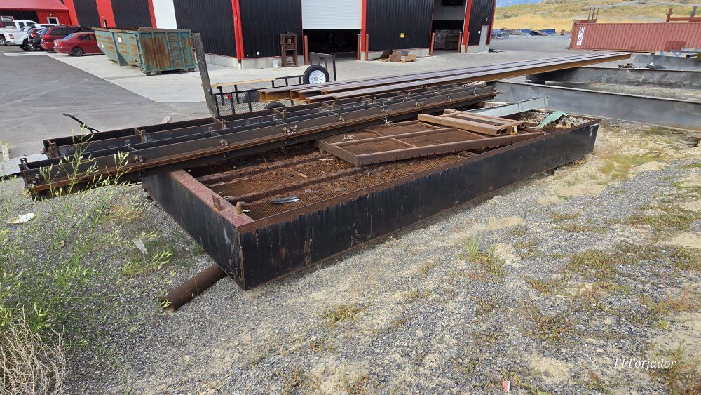 10x24 Kioke Plasma Table