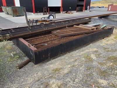 10x24 Kioke Plasma Table