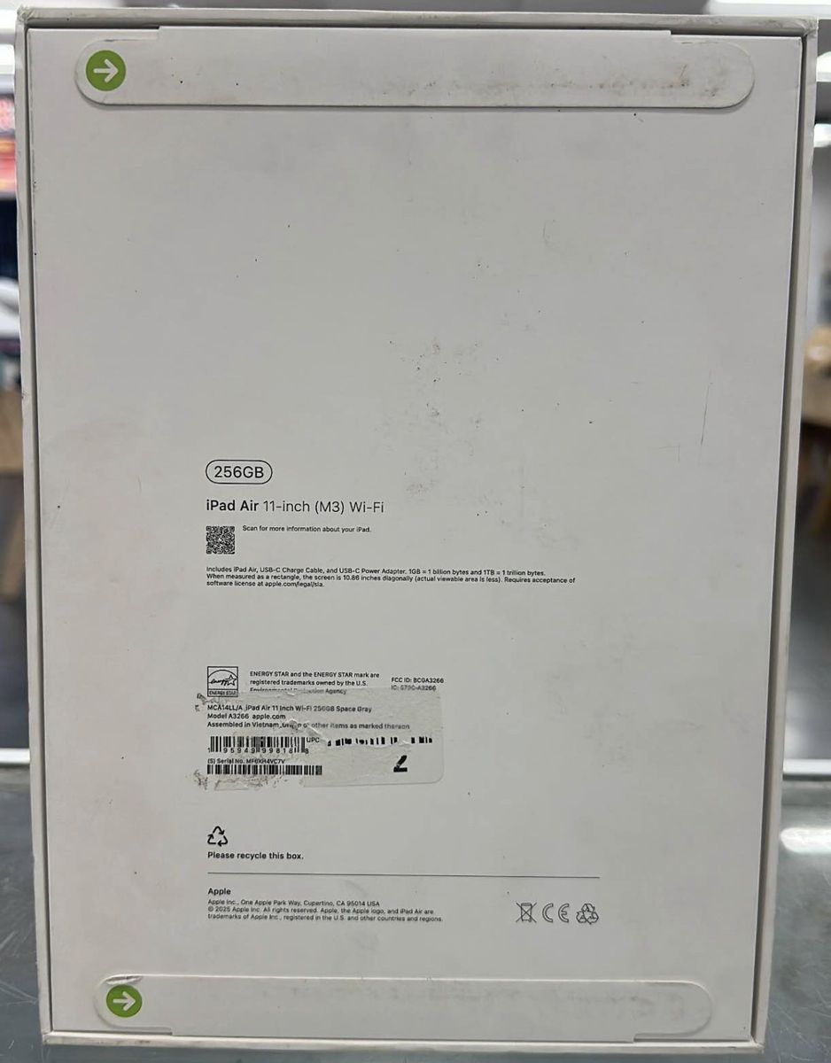 Apple iPad Air 11-inch