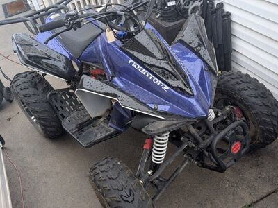 2020 150cc Mountopz ATV 4 Wheeler