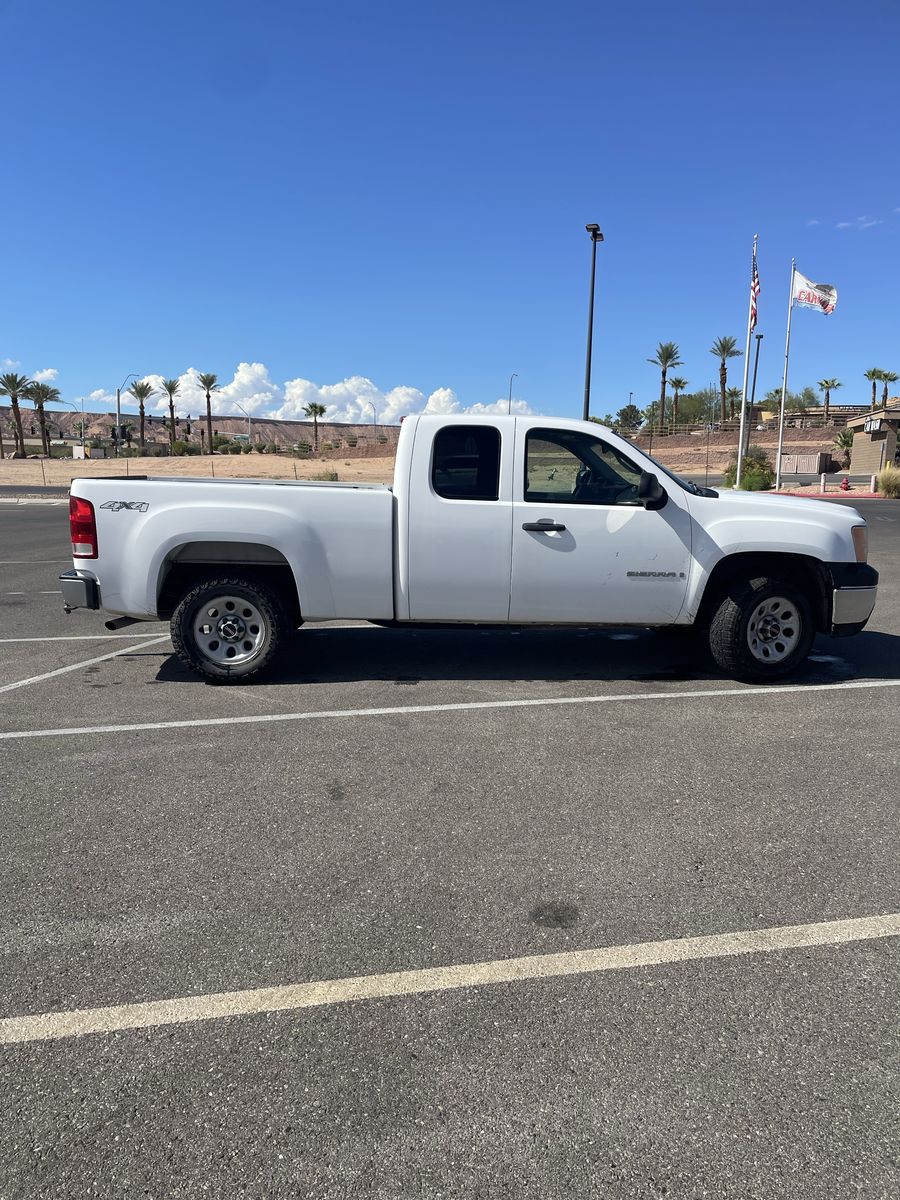 2007 GMC 1500