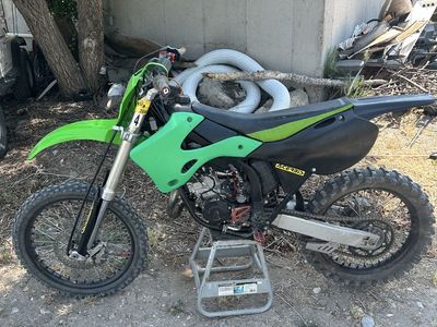 2000 Kawasaki Kx125 Kx 125