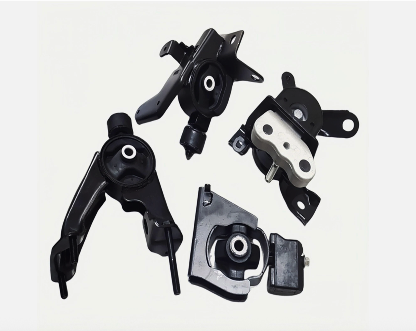 Engine Motor & Trans Mount Set 4PCS for 2009-2013 Toyota Corolla Matrix Vibe 1.8