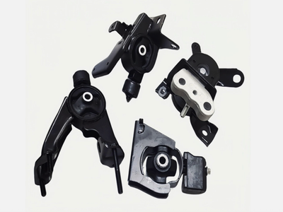 Engine Motor & Trans Mount Set 4PCS for 2009-2013 Toyota Corolla Matrix Vibe 1.8