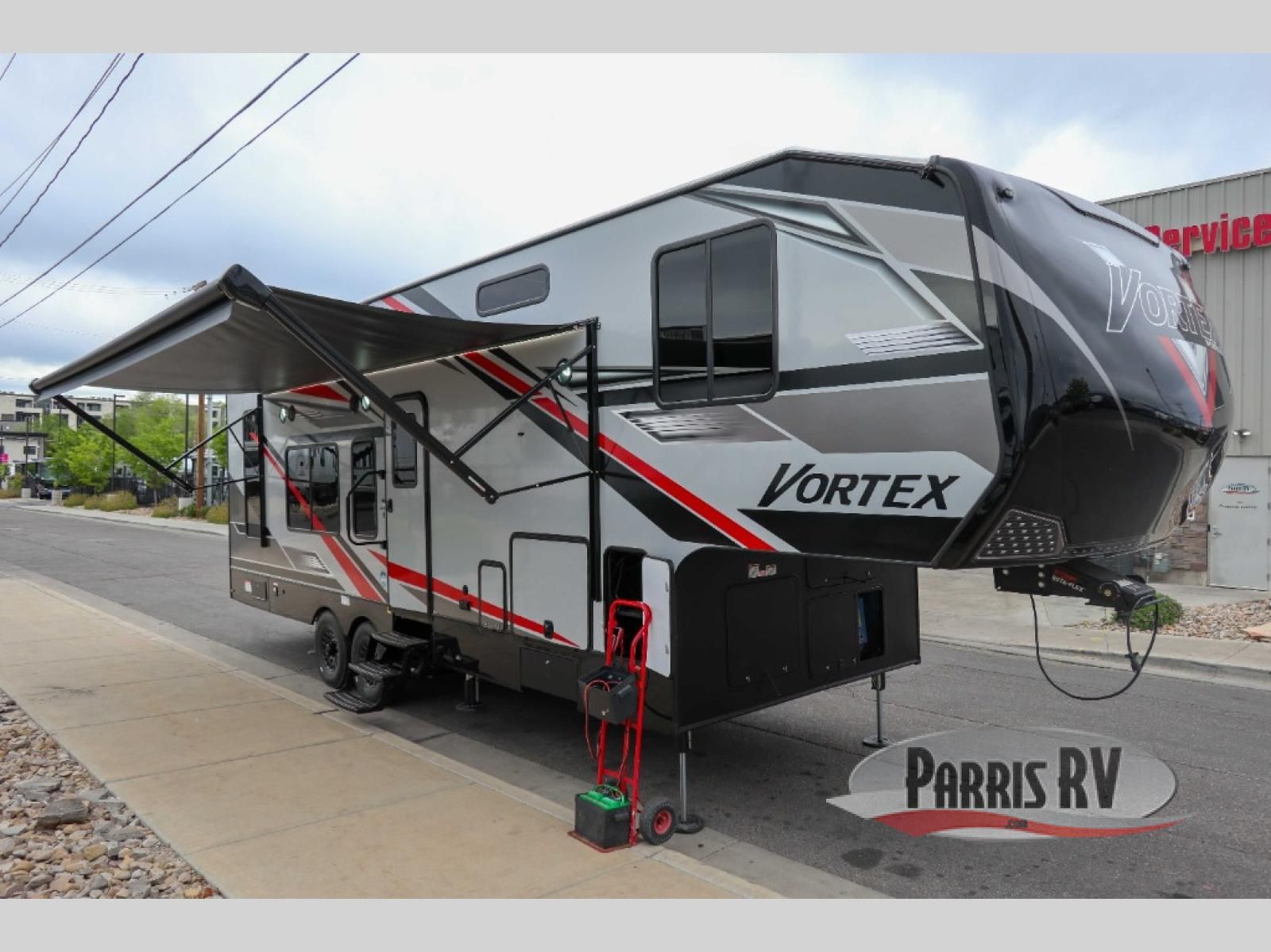 New 2027 Genesis Supreme Vortex 2814IKS