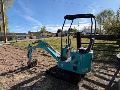 2026 ZJG ZJ-12 Mini Excavator