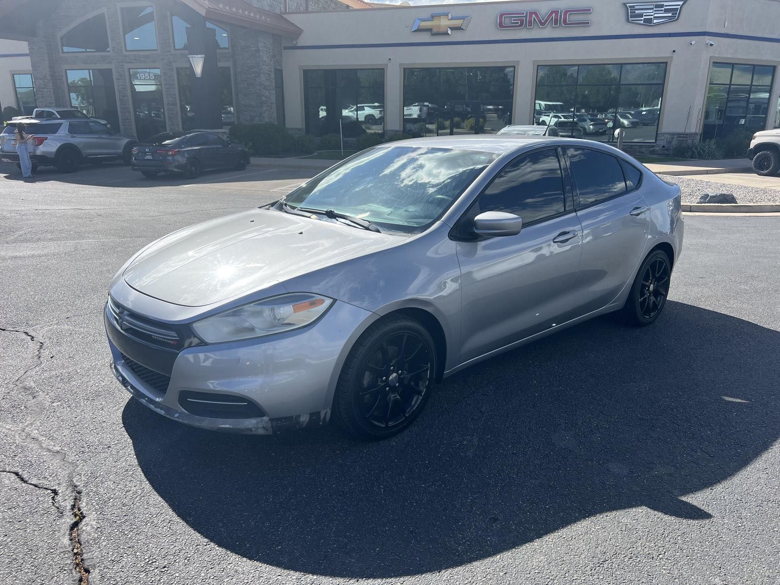 2015 Dodge Dart SE