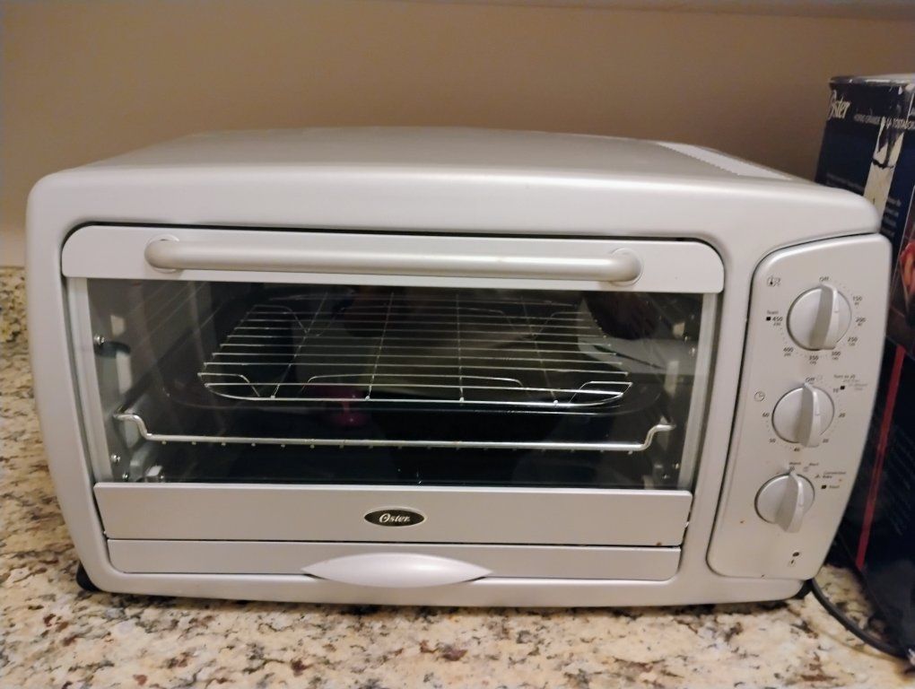 Toaster oven