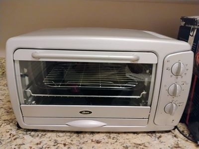 Toaster oven