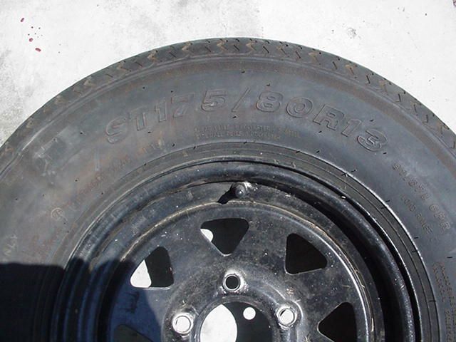 trailer tires 13 inch
