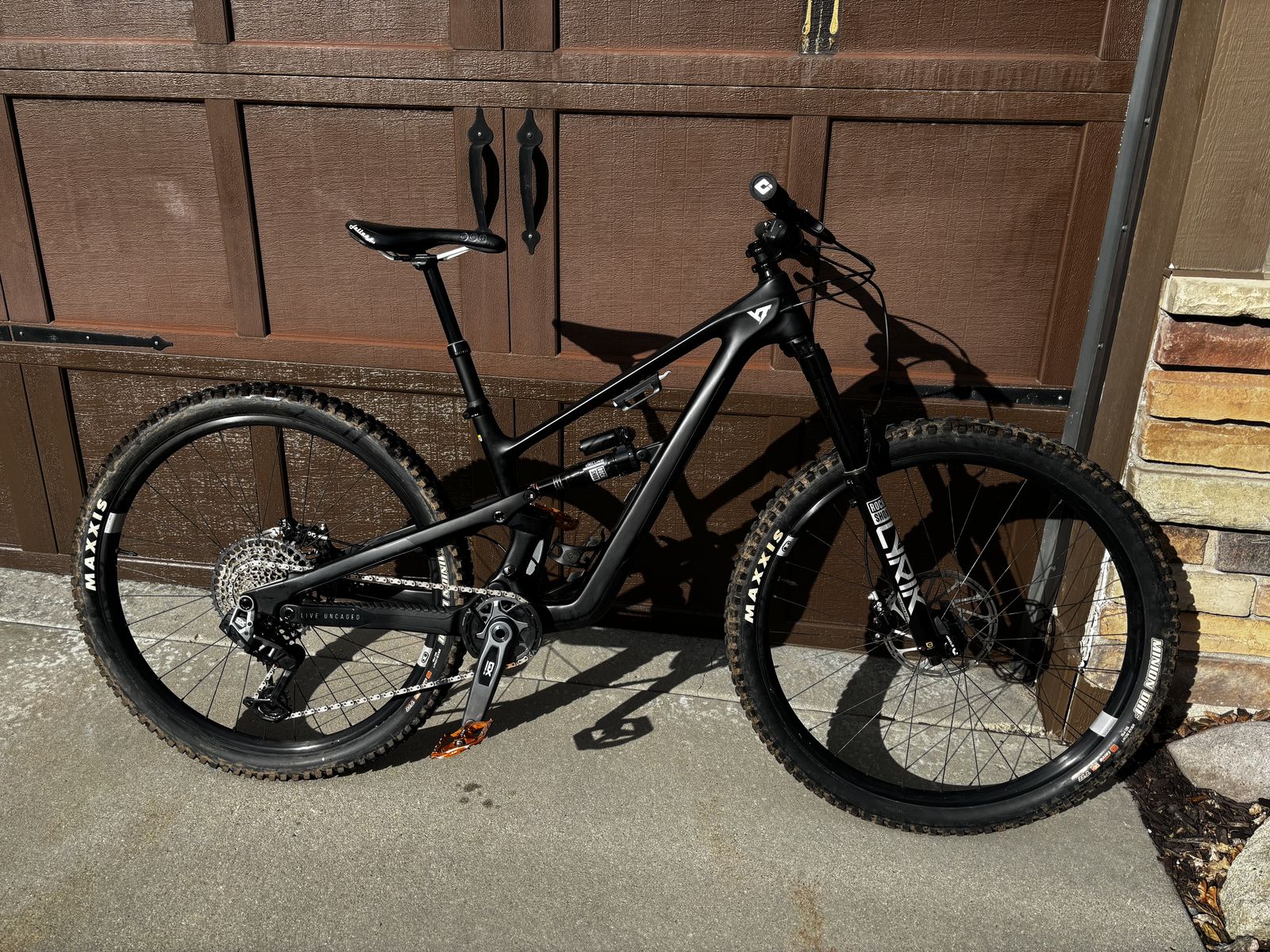 YT Jeffsey Core 4 Small