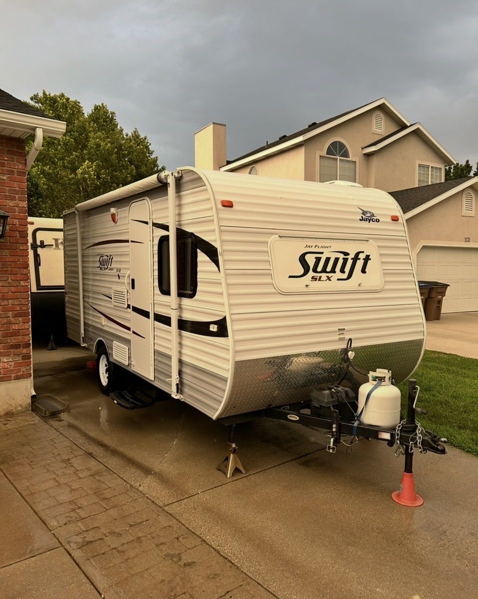 2013 Jayco Swift SLX